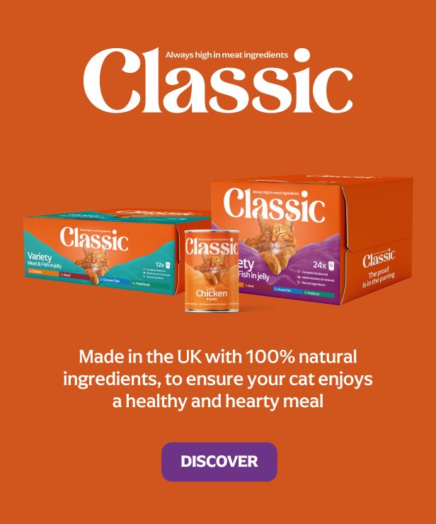 Butcher's Classic Cat Food