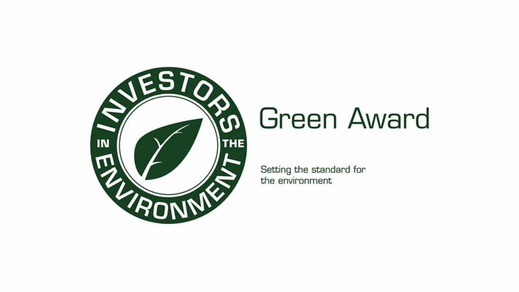 Green award