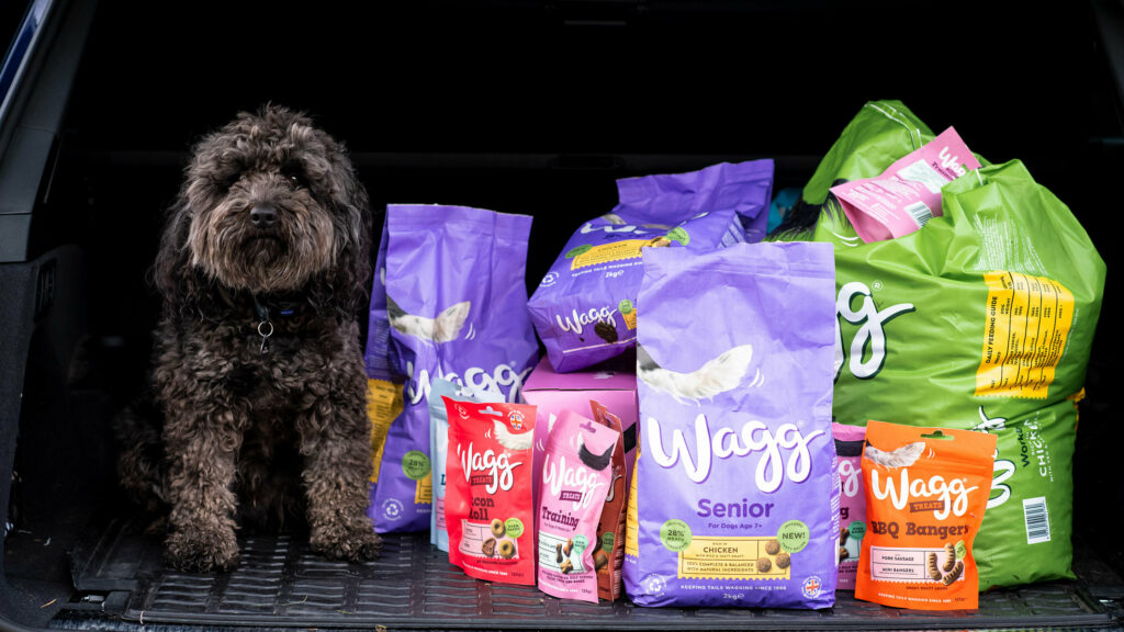 Wagg pet foods