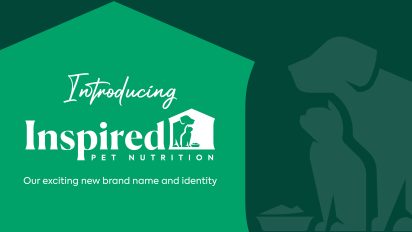 We’re proud to unveil INSPIRED - our bold new brand name and identit