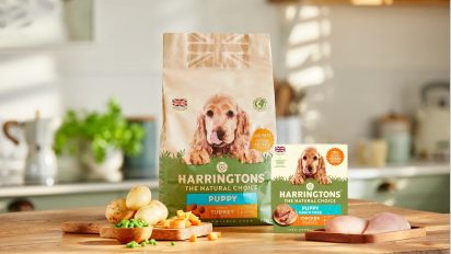 The importance of fibre in your puppy's diet