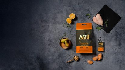 The benefits of a raw diet, served simply