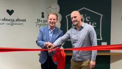 New INSPIRED European HQ in Bordeaux