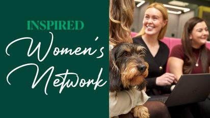 INSPIRED launches its first Colleague Network Group