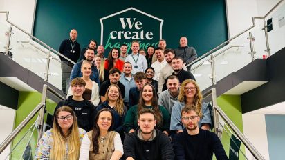 Celebrating National Apprenticeship Week