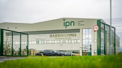 IPN is proud to announce that we are the UK’s first major pet food manufacturer to go carbon negative