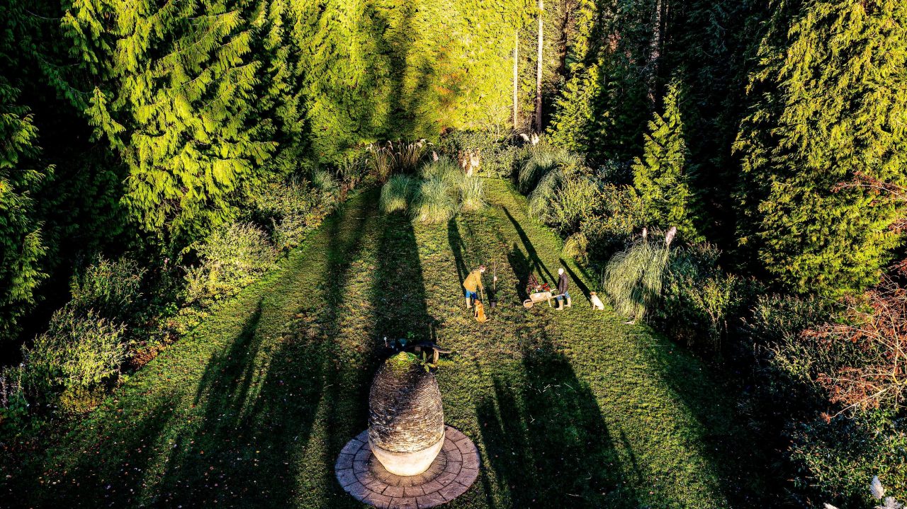 CAG Thorpe Perrow Natioonal Tree Planting 016