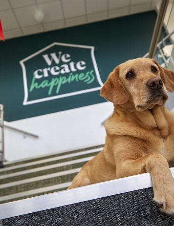 We’re delighted to officially unveil our new Head Office and state-of-the-art Distribution Centre in Thirsk, Yorkshire