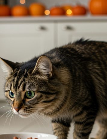 Keeping your cat safe during Halloween and fireworks night