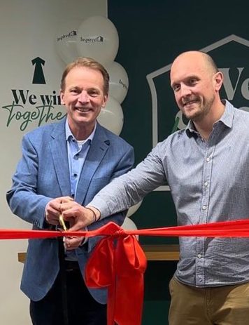 New INSPIRED European HQ in Bordeaux