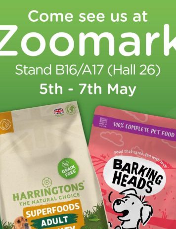 IPN announces it will be exhibiting at Zoomark International in Bologna from 5th to 7th May