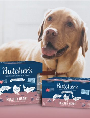 Inspired Pet Nutrition to Acquire Butcher’s Pet Care